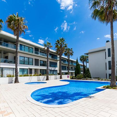 Cavalo Preto Luxury Beach Apartment By Golden Zenith Quarteira Exterior foto