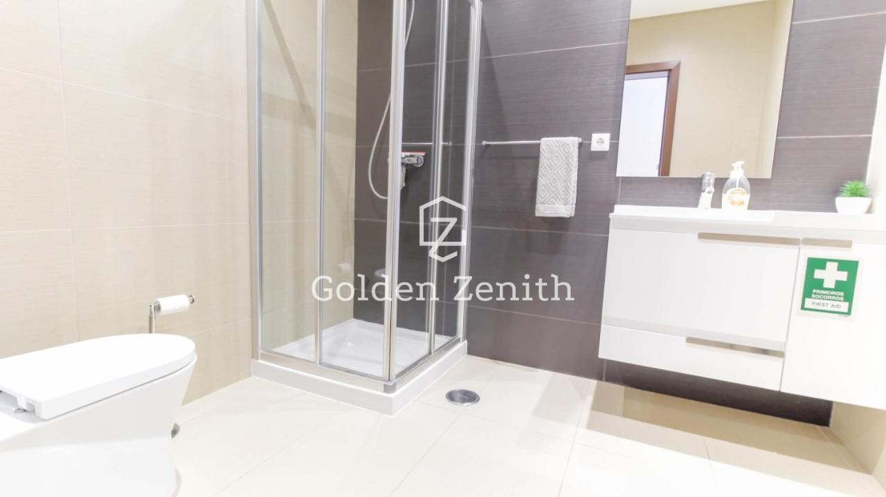 Cavalo Preto Luxury Beach Apartment By Golden Zenith Quarteira Exterior foto