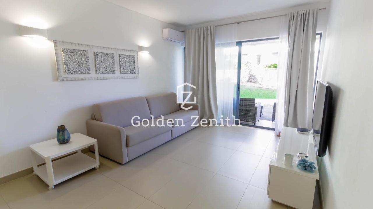 Cavalo Preto Luxury Beach Apartment By Golden Zenith Quarteira Exterior foto