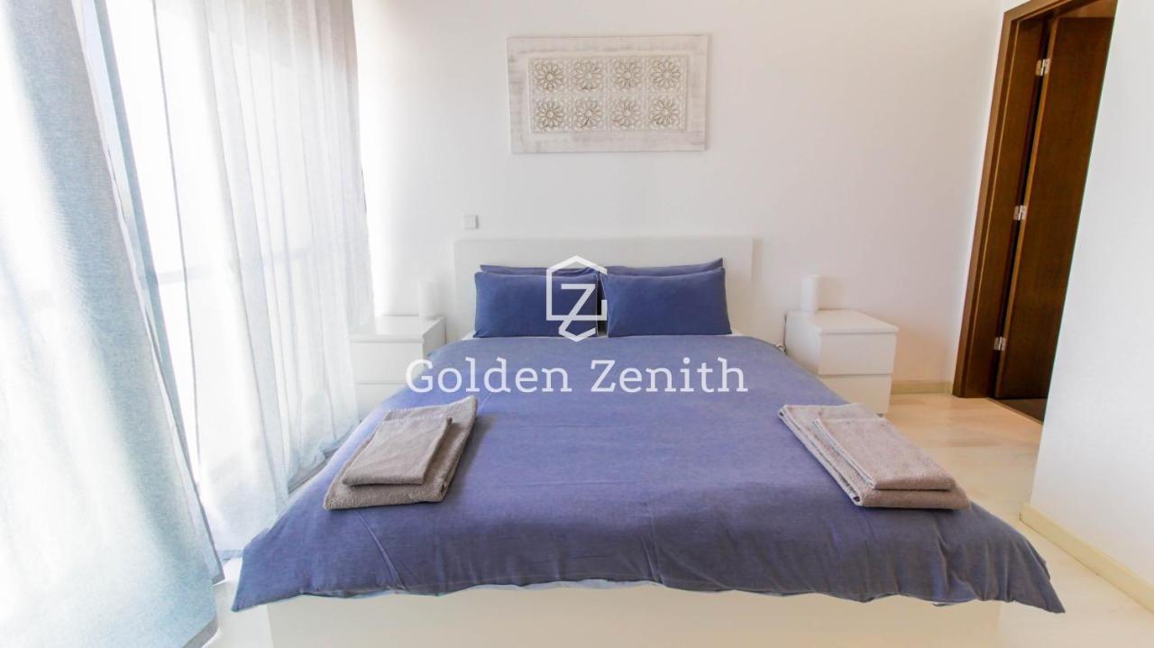 Cavalo Preto Luxury Beach Apartment By Golden Zenith Quarteira Exterior foto