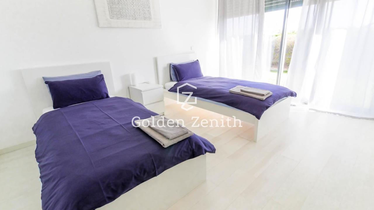Cavalo Preto Luxury Beach Apartment By Golden Zenith Quarteira Exterior foto