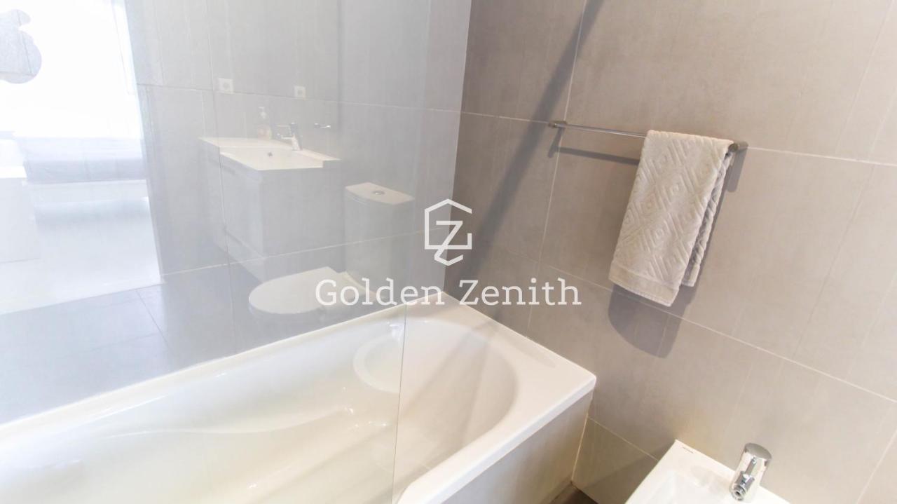 Cavalo Preto Luxury Beach Apartment By Golden Zenith Quarteira Exterior foto