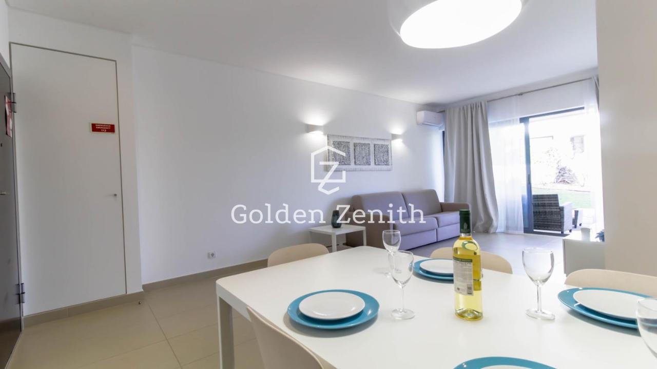 Cavalo Preto Luxury Beach Apartment By Golden Zenith Quarteira Exterior foto