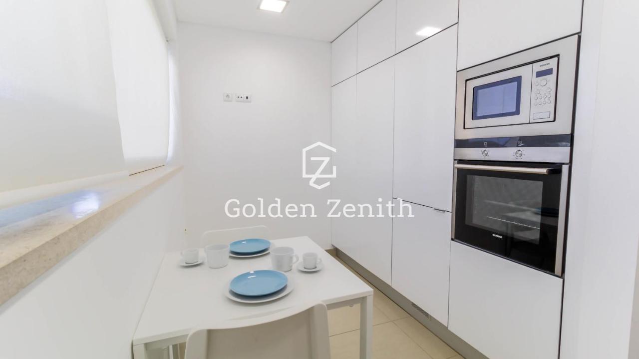 Cavalo Preto Luxury Beach Apartment By Golden Zenith Quarteira Exterior foto