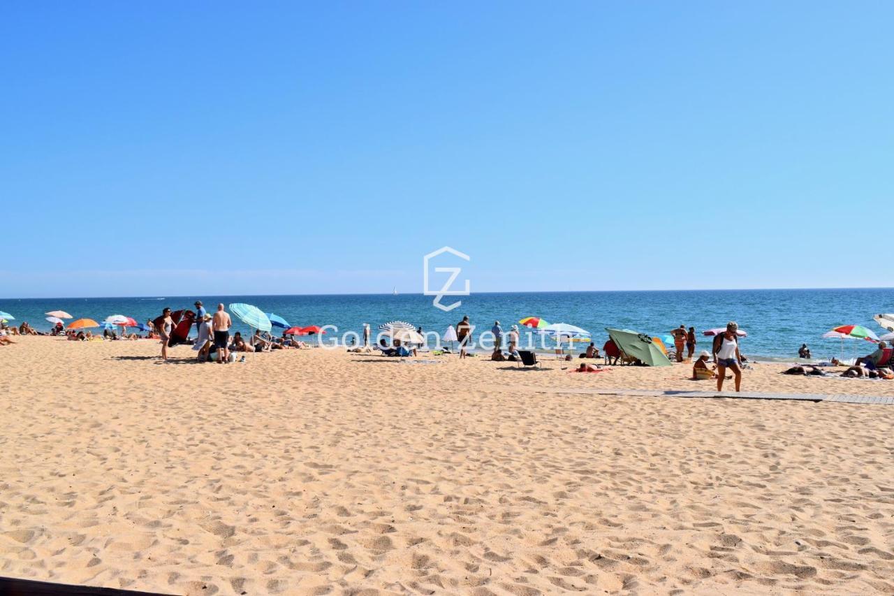 Cavalo Preto Luxury Beach Apartment By Golden Zenith Quarteira Exterior foto