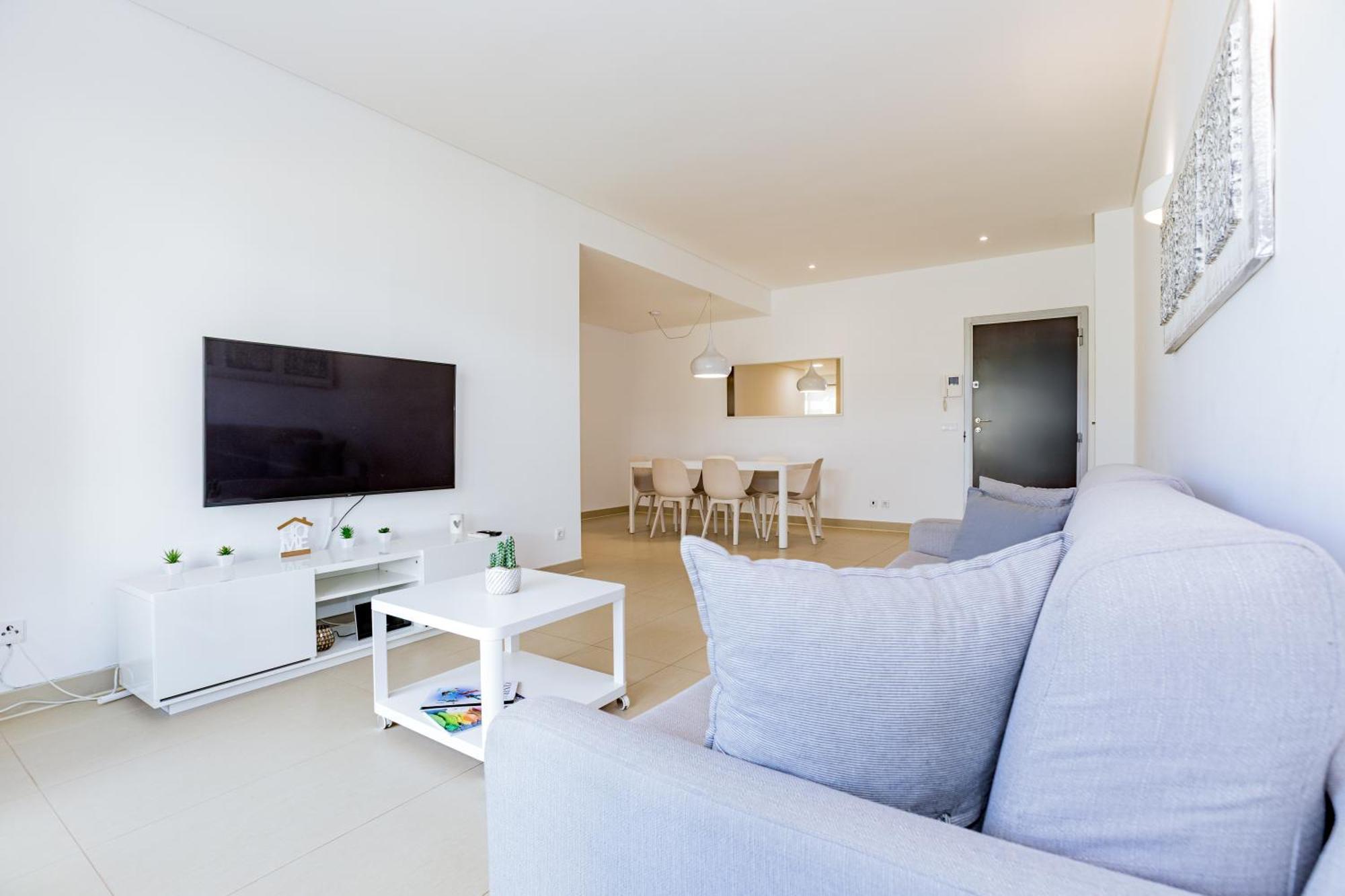Cavalo Preto Luxury Beach Apartment By Golden Zenith Quarteira Exterior foto
