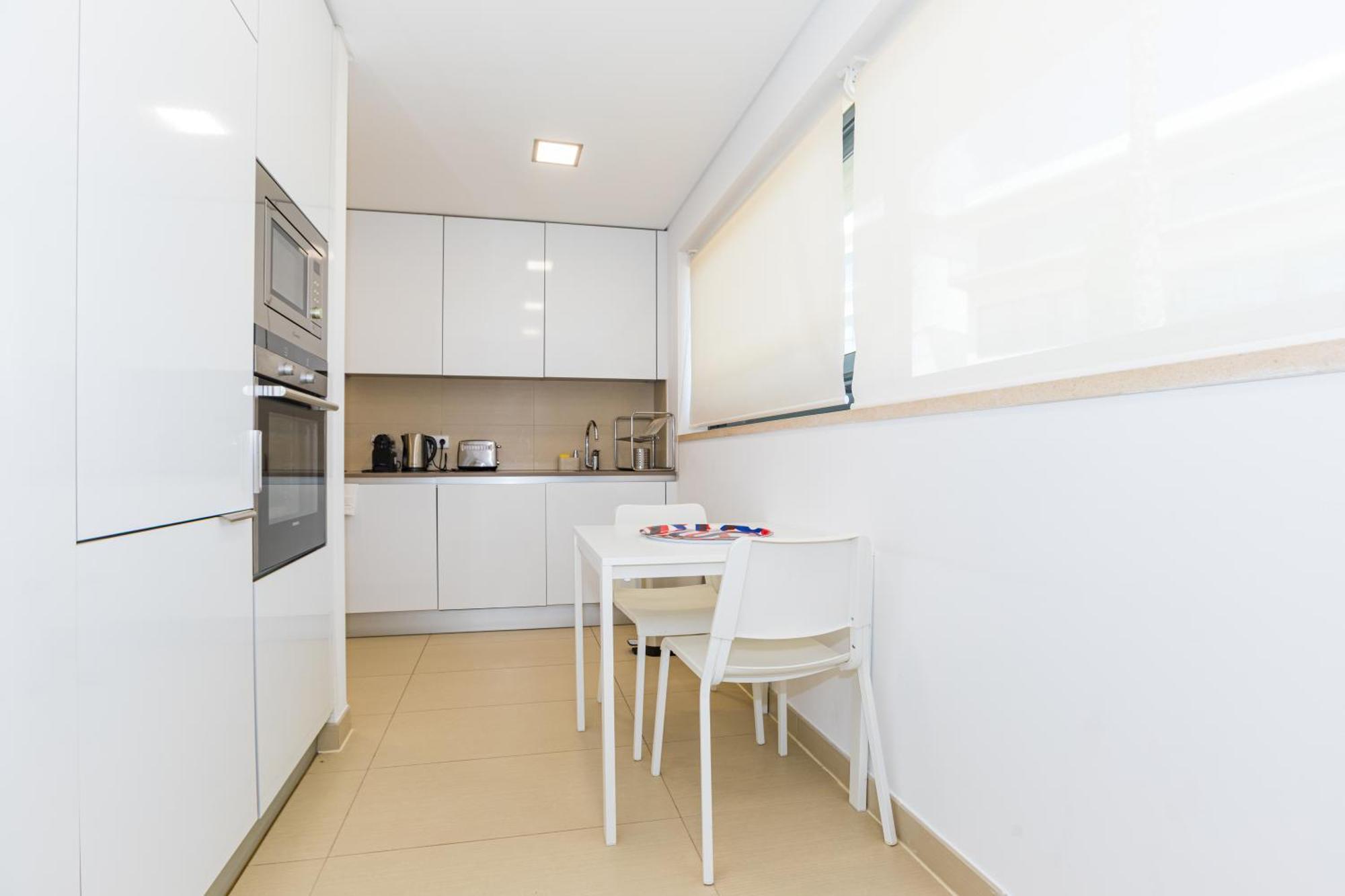 Cavalo Preto Luxury Beach Apartment By Golden Zenith Quarteira Exterior foto