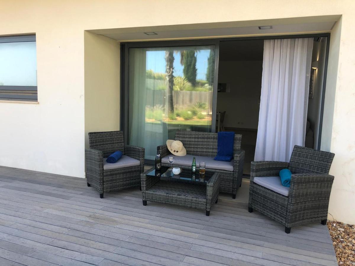 Cavalo Preto Luxury Beach Apartment By Golden Zenith Quarteira Exterior foto